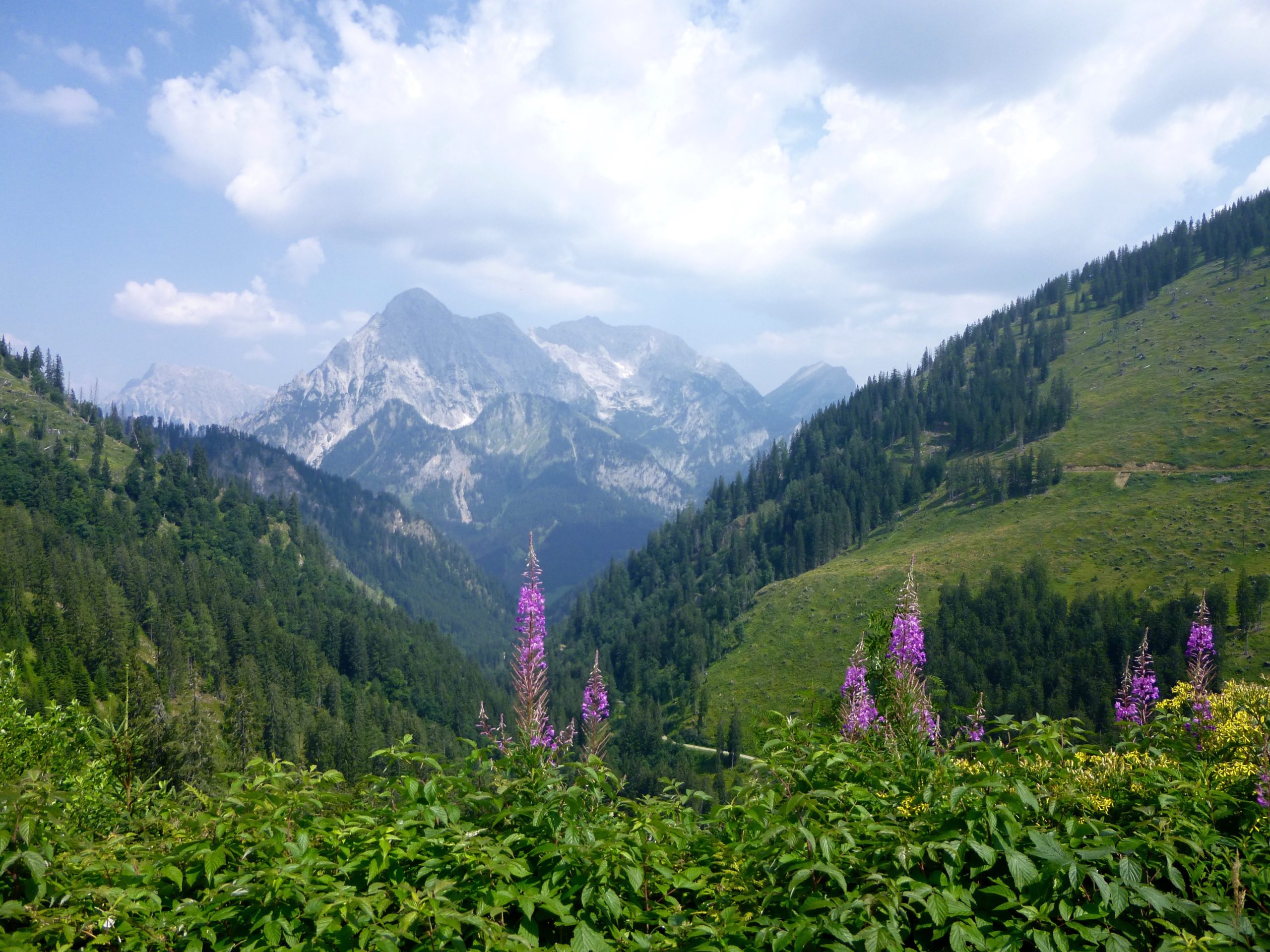 Autriche, été 2017