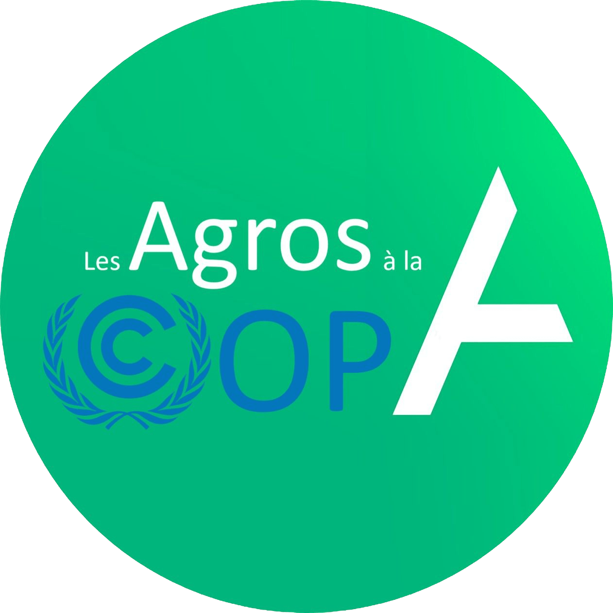 Les Agros à la COP