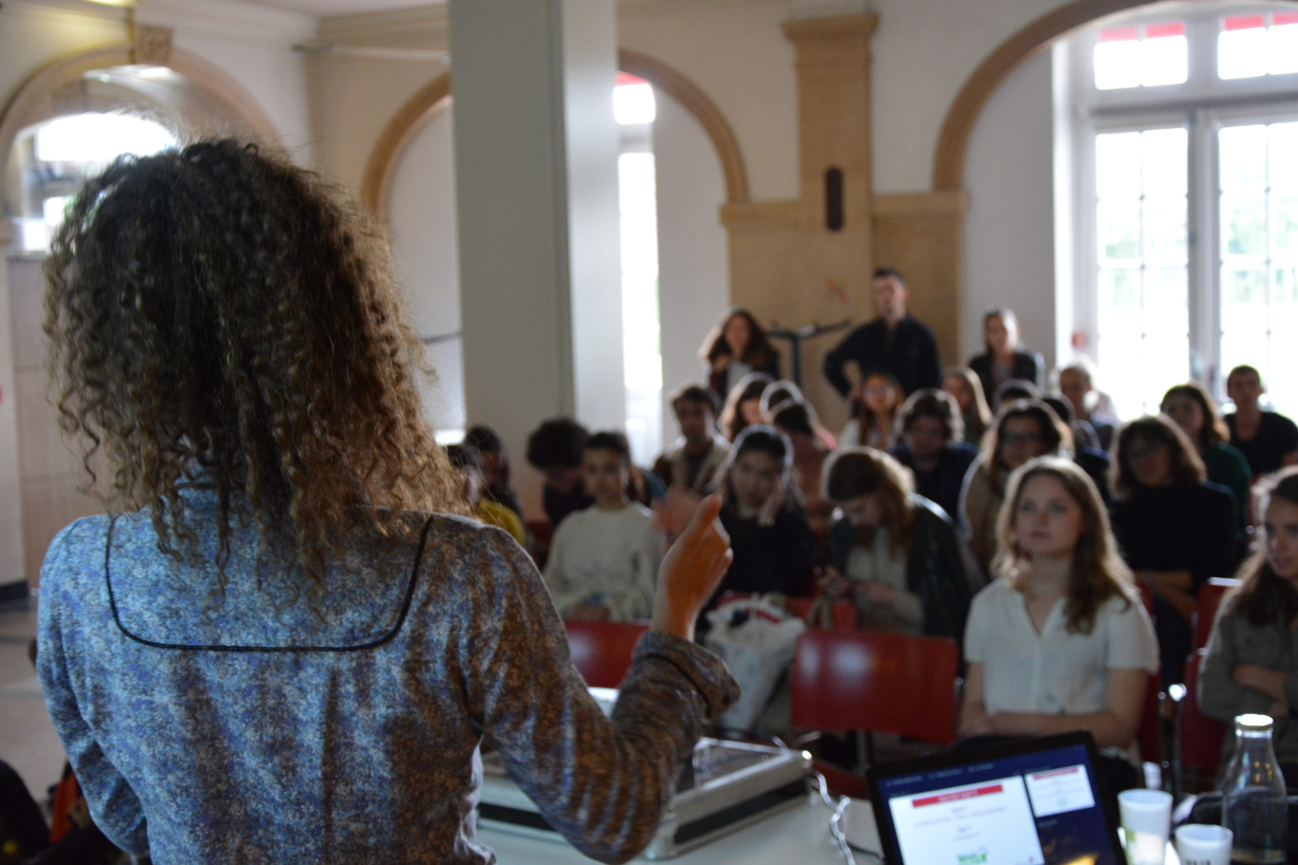Nos formations – RESES